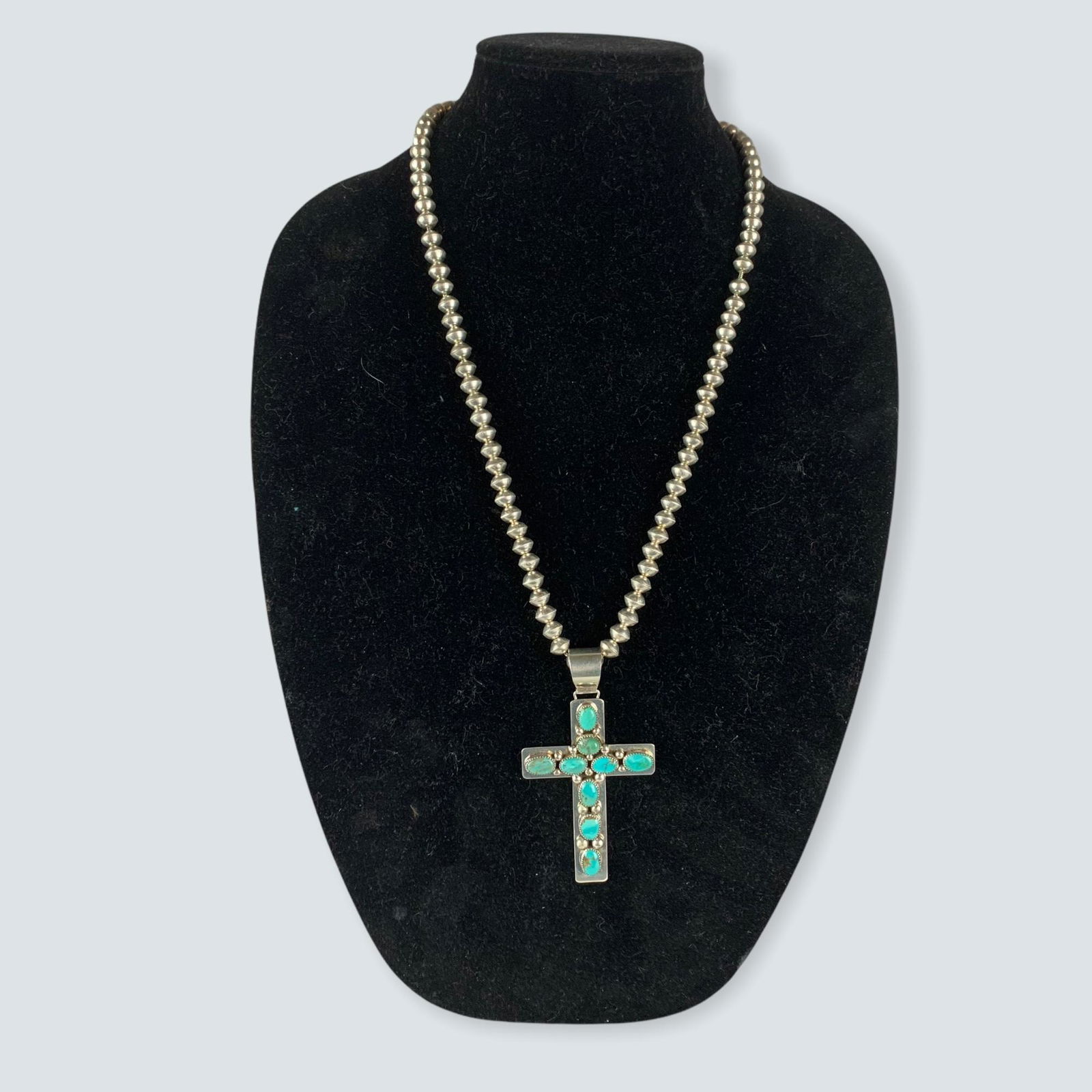 Navajo Necklacke (1 of 2)