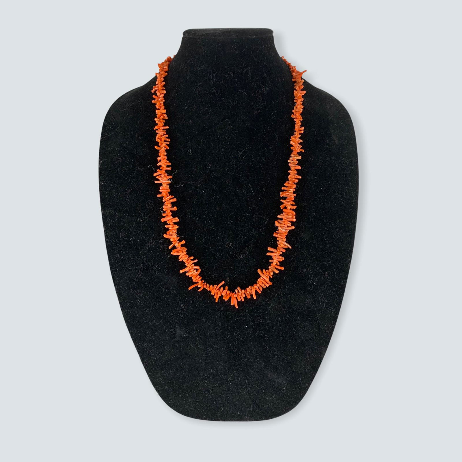 Coral Necklace (1 of 1)