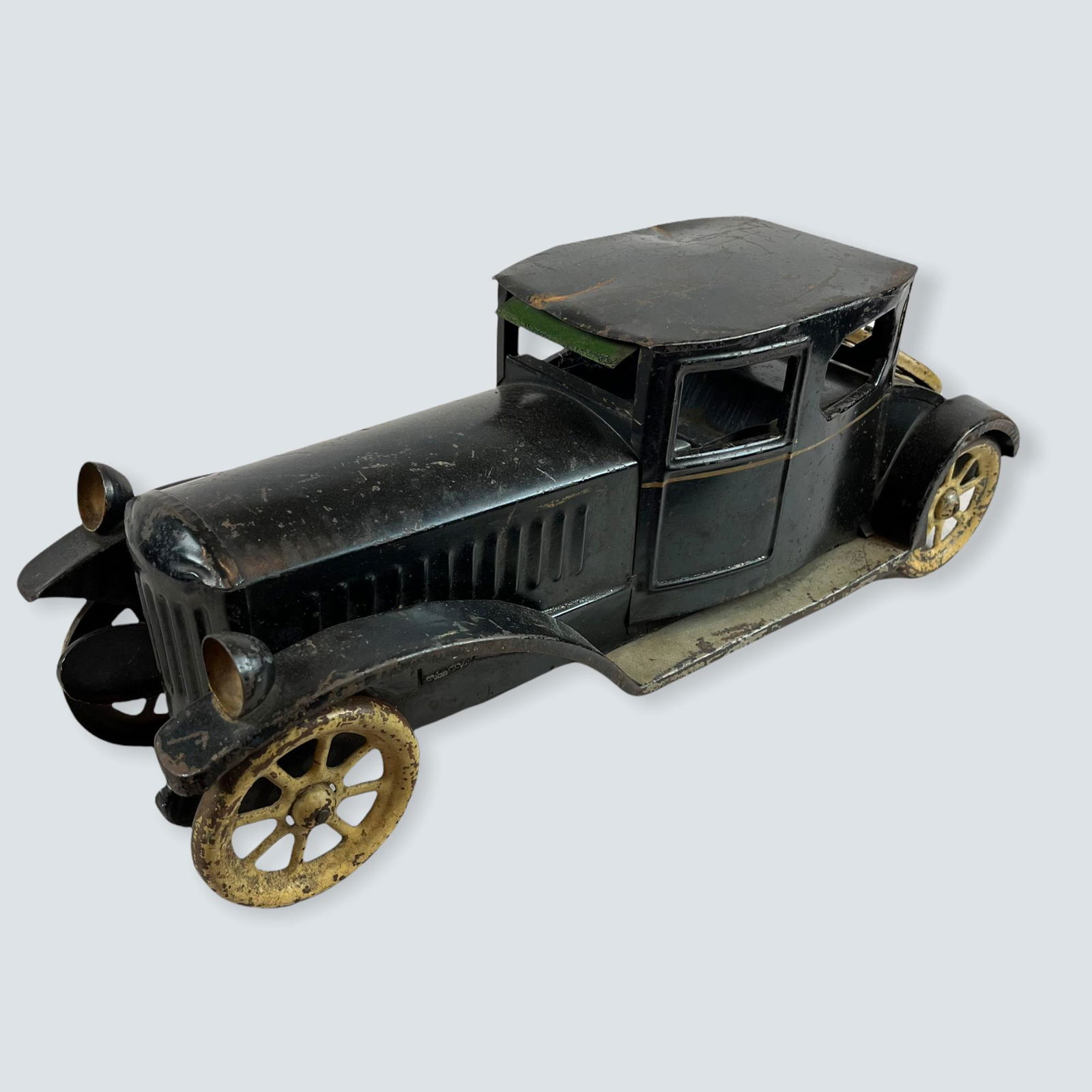 Antique Toy Car (1 of 4)