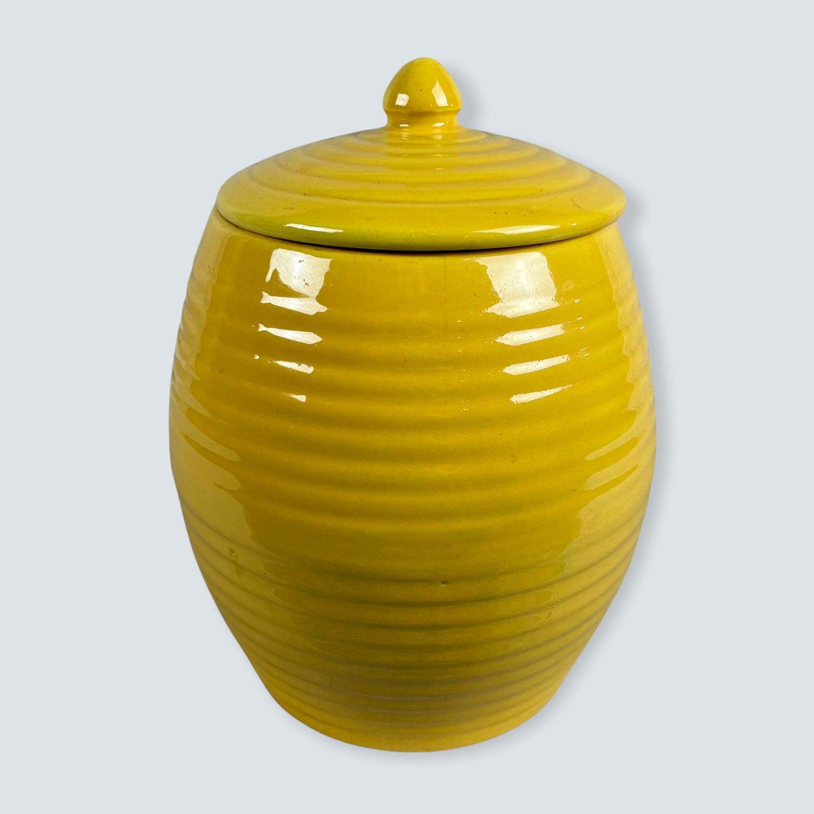 Original Bauer Cookie Jar (1 of 3)