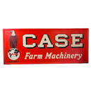 Case Farm Machinery Sign