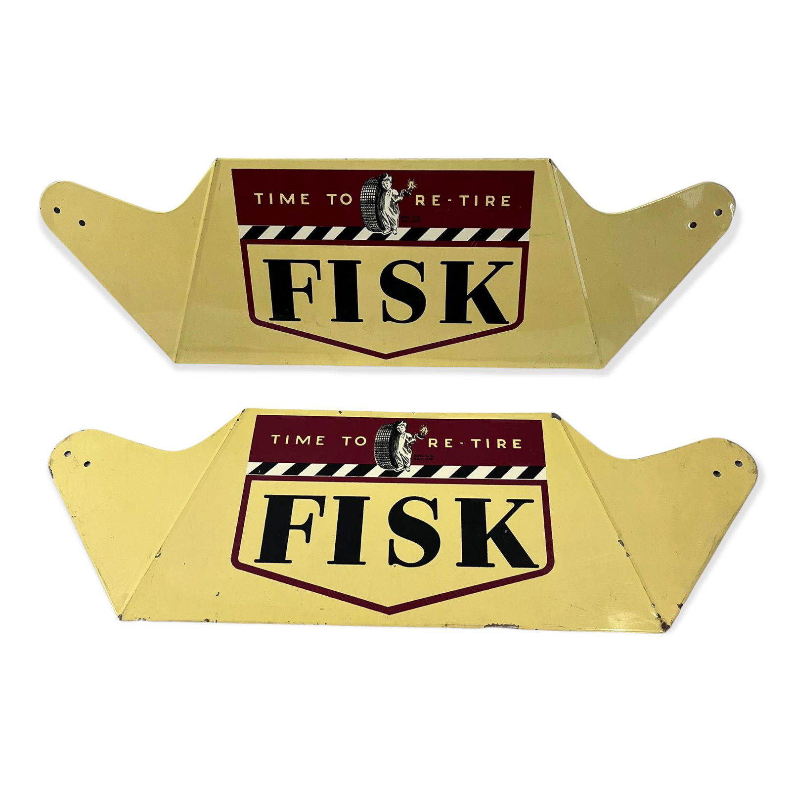 Fisk Tires Display (1 of 5)