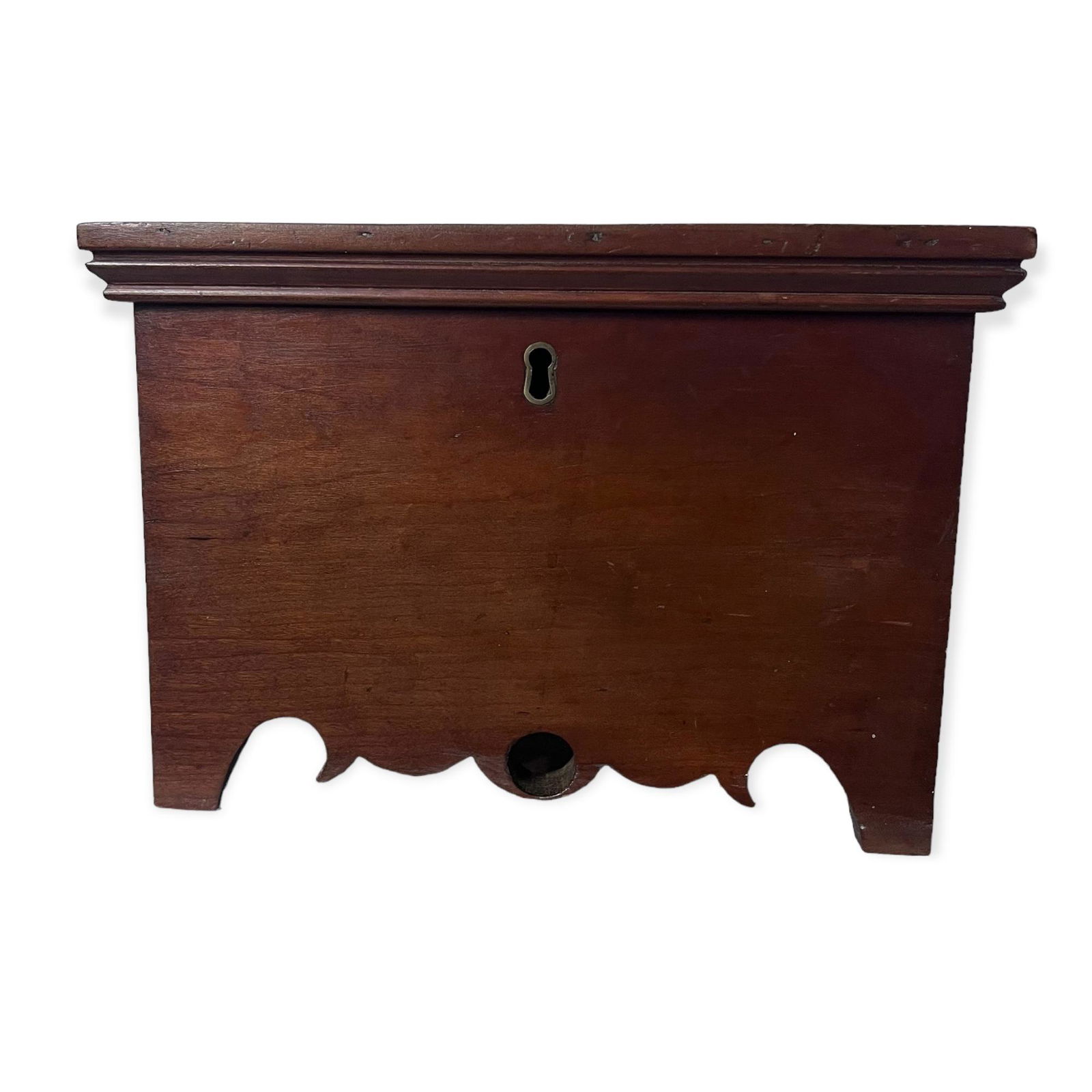 Super Kentucky Miniature Blanket Chest (1 of 6)