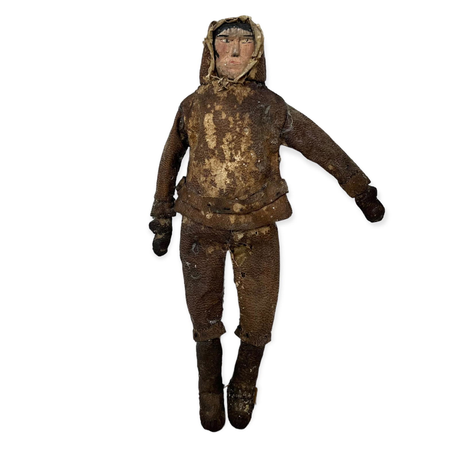 Early Eskimo Doll (1 of 3)