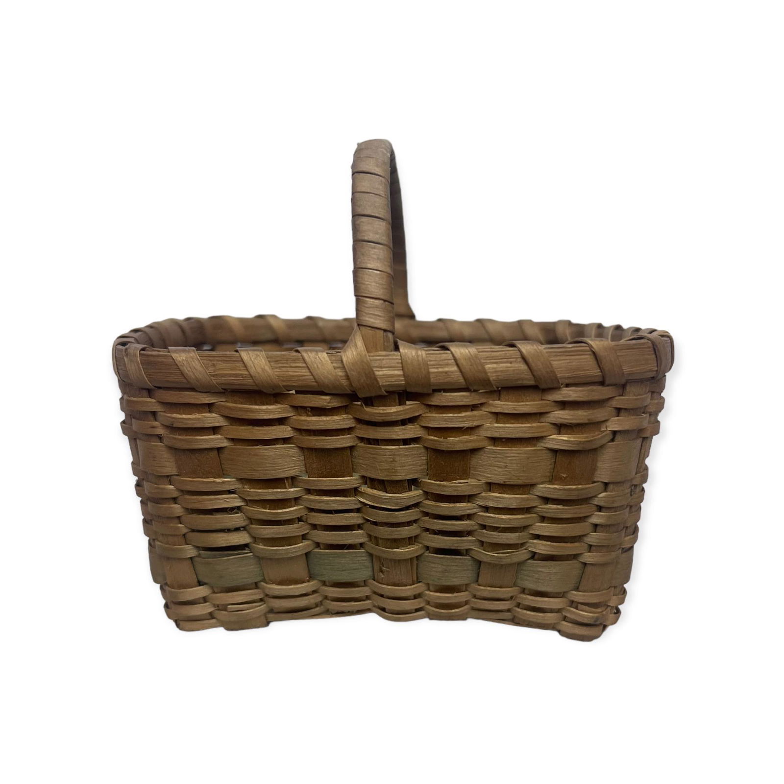 Great Miniature Winnebago Ho Chuck Basket (1 of 2)