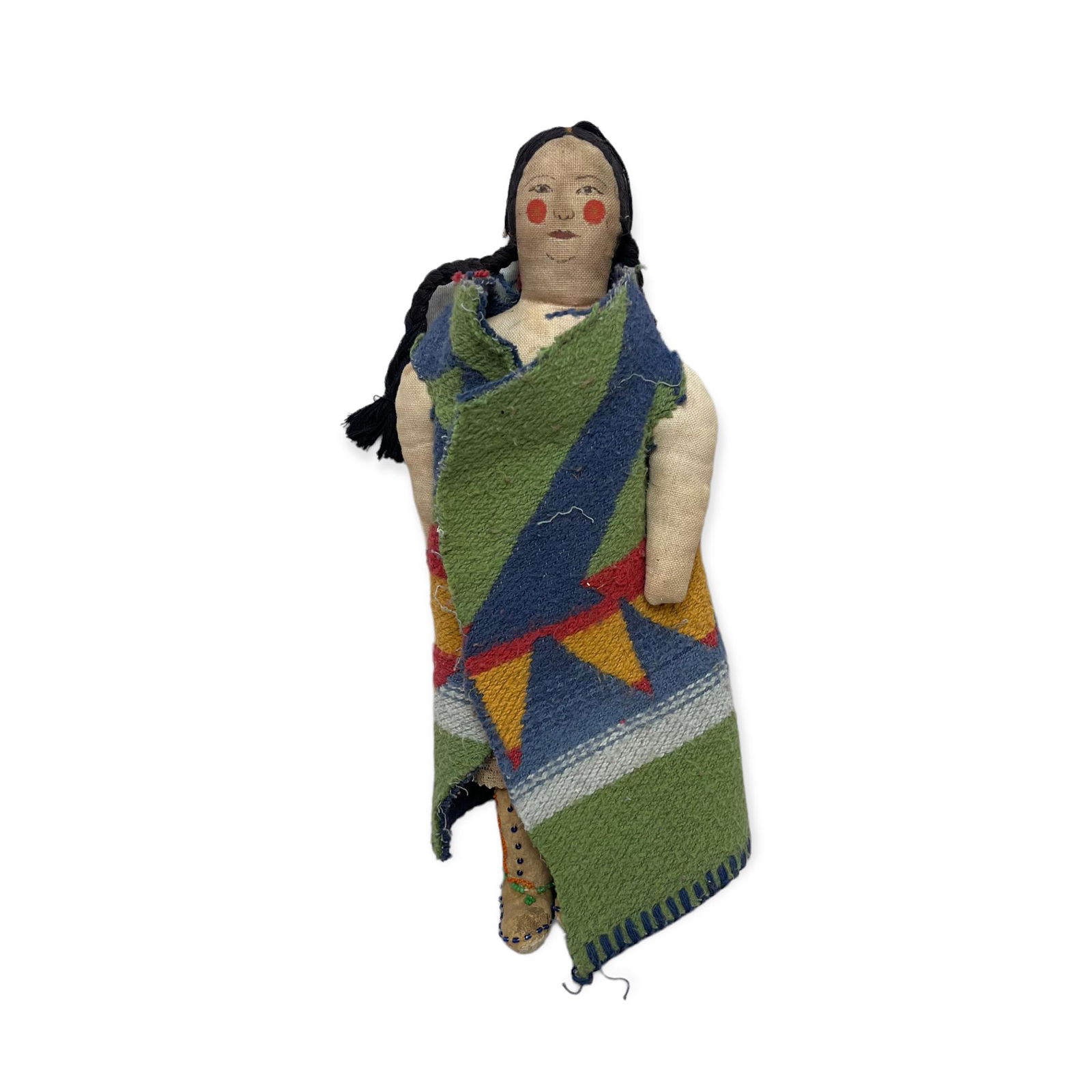 Navajo Indian Doll (1 of 2)