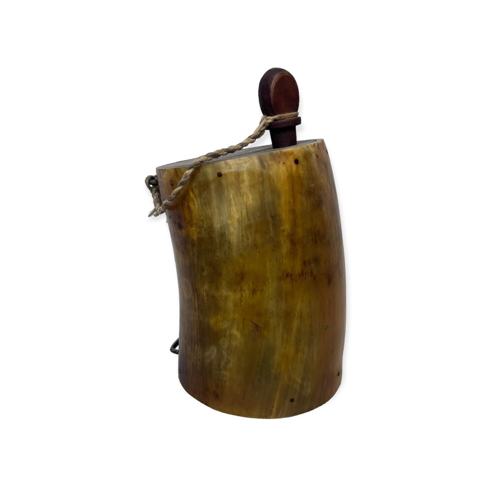 Rare Powder Horn (1 of 2)