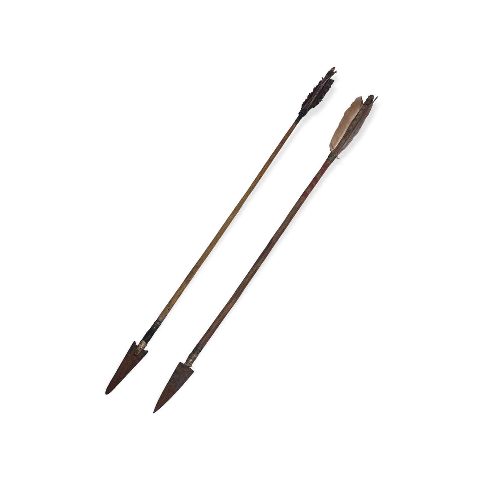 Pair of Arrows (probably Native American) (1 of 3)
