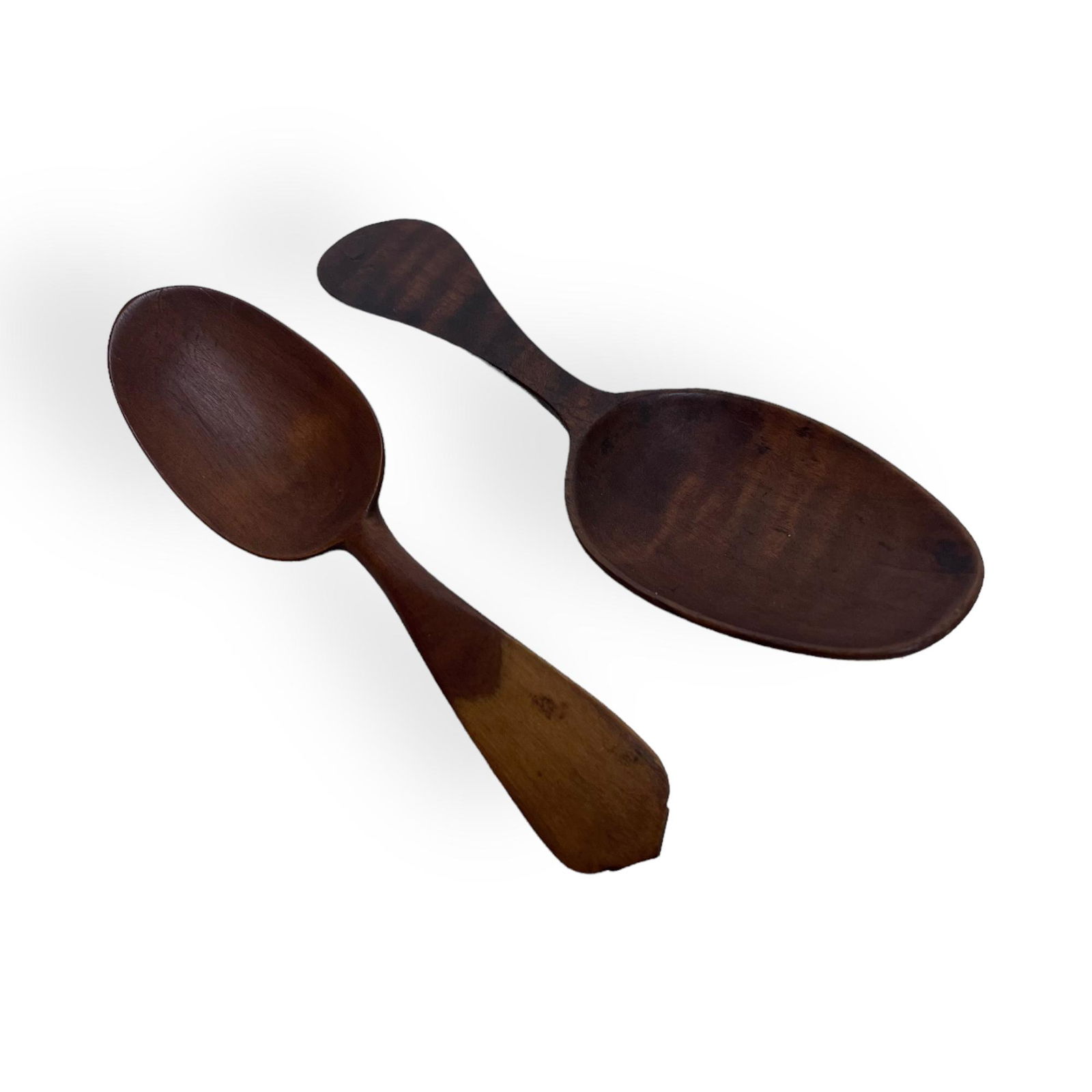 Tiger Maple Spoon (1 of 2)