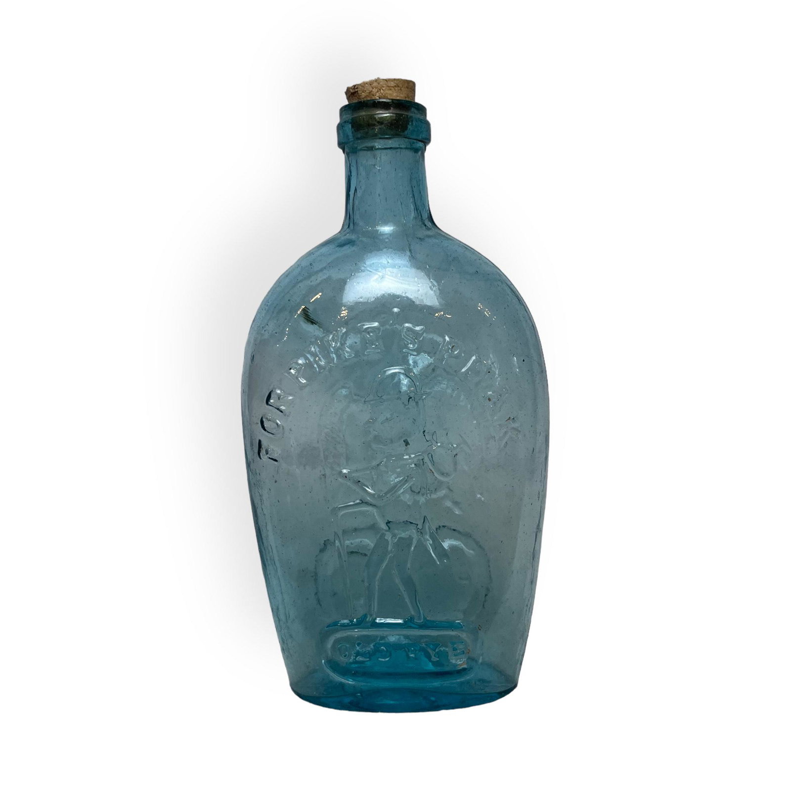 For Pikes Peak Glass Flask (1 of 2)