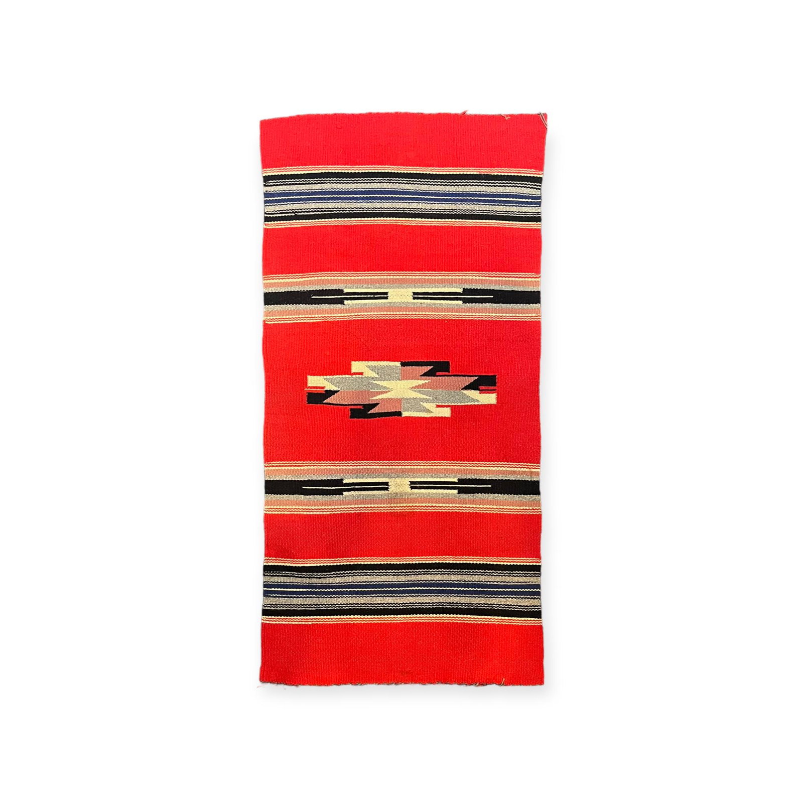 Large Vintage Chimayo Runner (1 of 1)