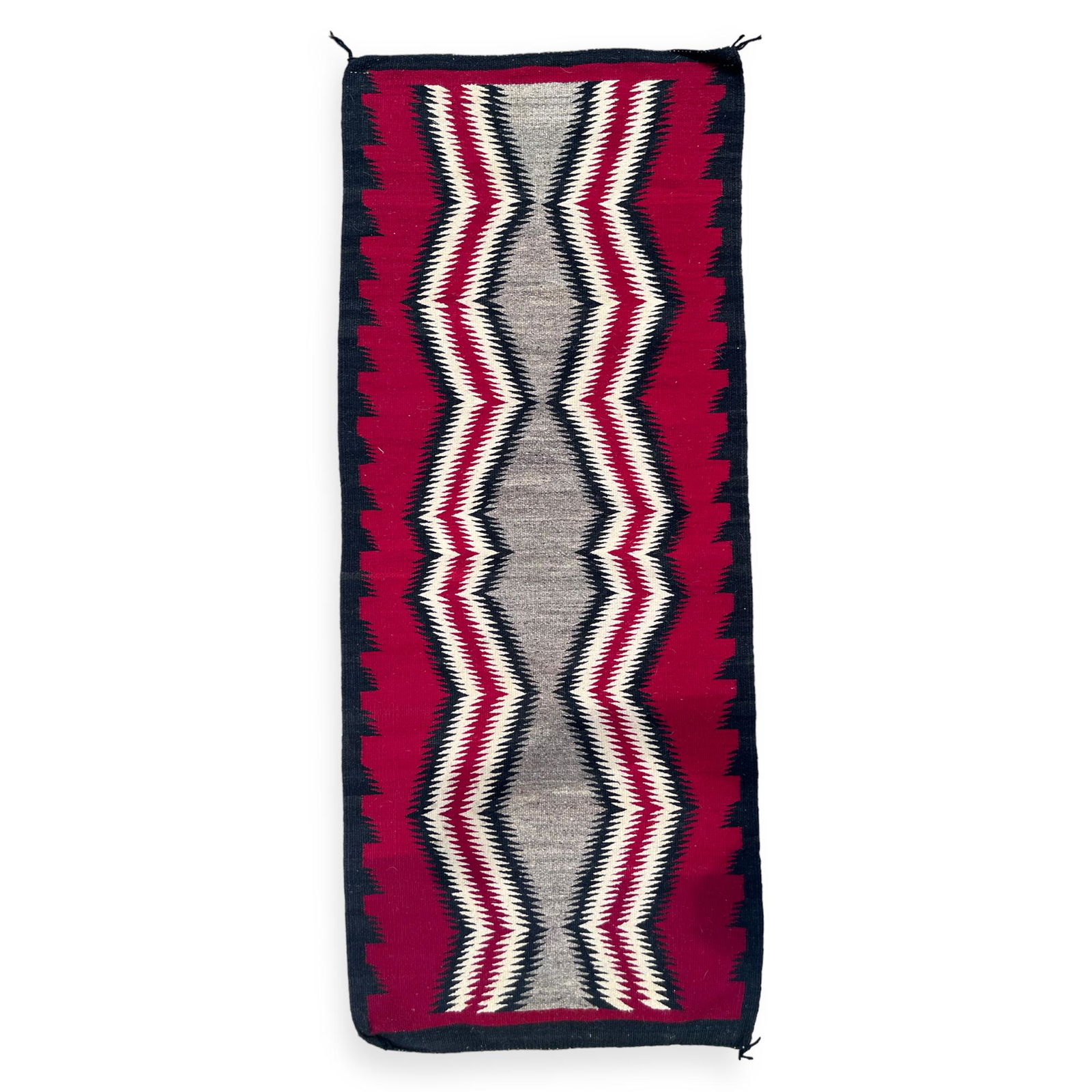 Navajo Eyedazzler Runner Rug (1 of 2)