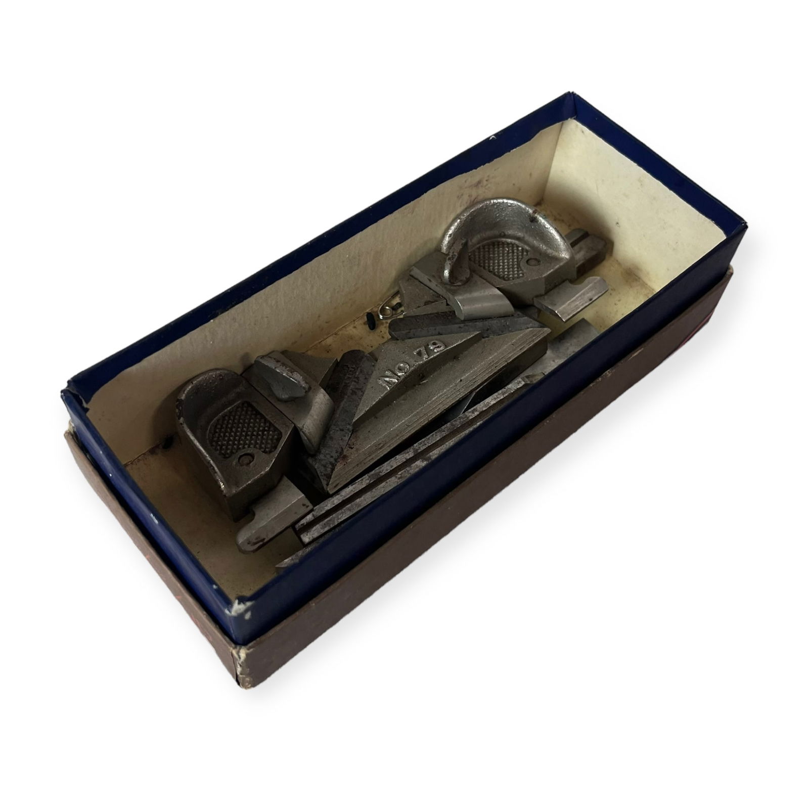 Stanley No. 79 Side Rabbet Plane (1 of 1)