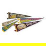 Vintage Lot of 4 Michigan Pennants Banners