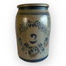 Stenciled 2 Gallon Jar (Pennsylvania Origins)