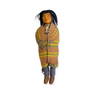 Rare Left Looking Native American Skookum Doll