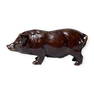 Stoneware Pig Mold