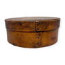 19th C Round Pantry Box