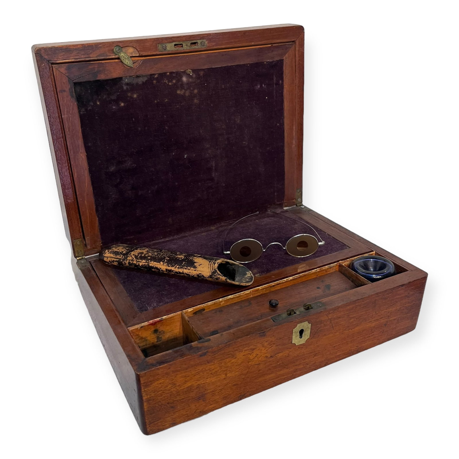 Early Traveling Lap Desk (1 of 2)
