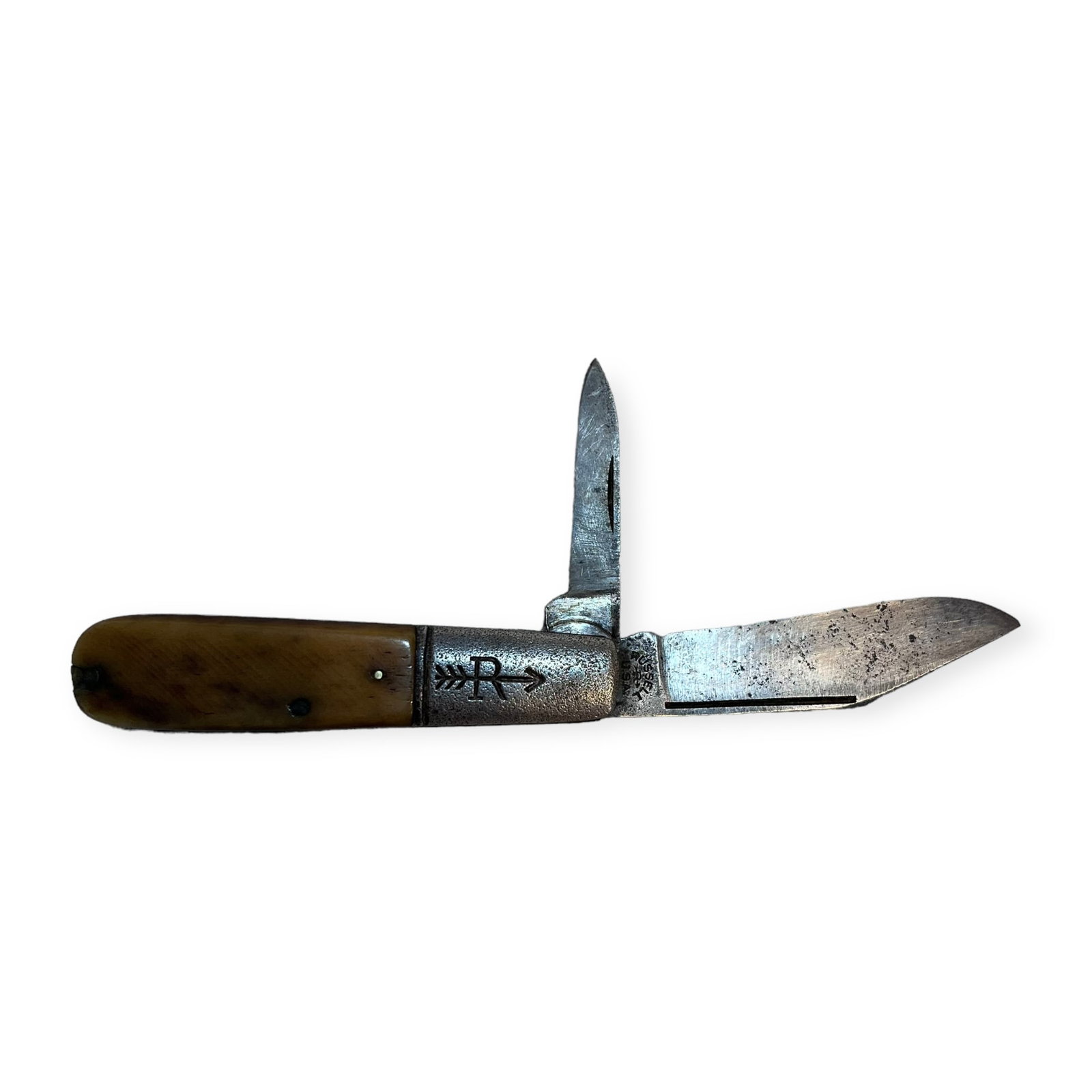 Russell Folding Barlow Knife (1 of 1)