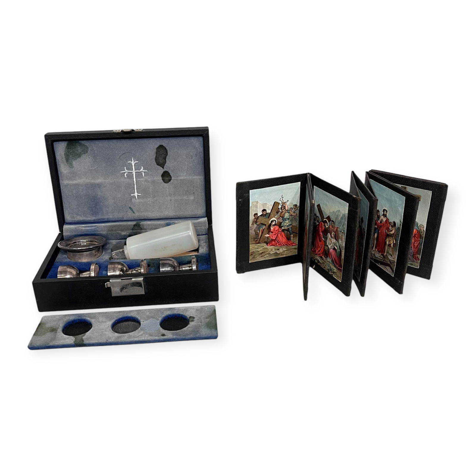 Priest Traveling Communion Set & 12 (1 of 2)