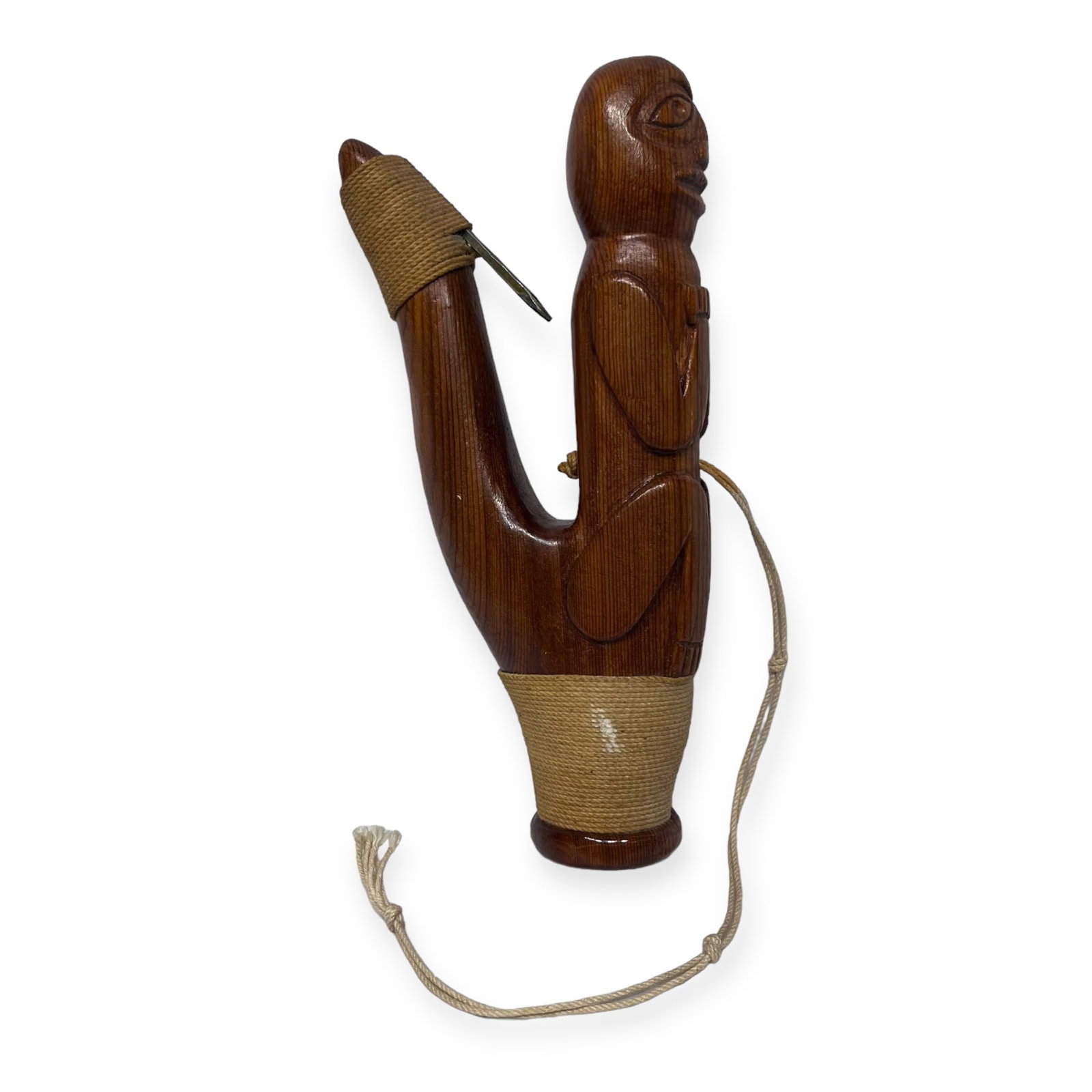 Northwest Coast (Halibut) FIsh Hook (1 of 2)