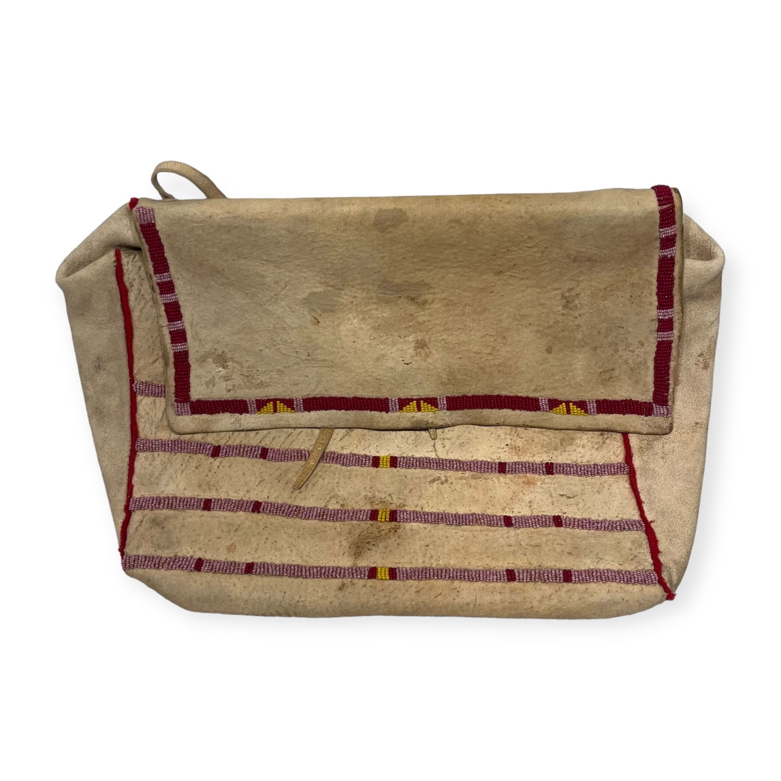 20th C Native American Possible Bag (1 of 2)