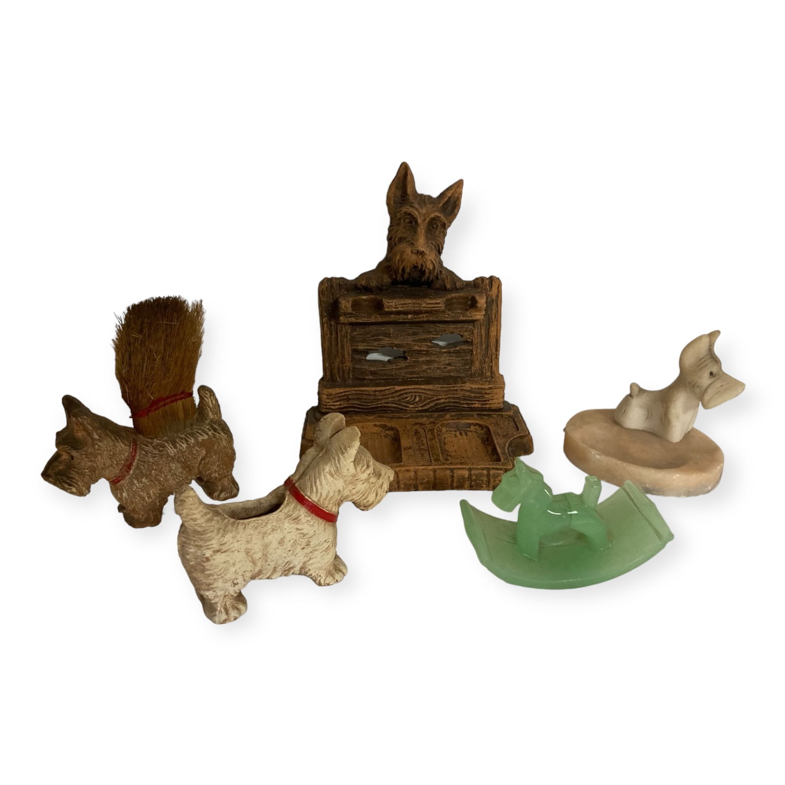 5 Collectable Scottie Dog Items (1 of 1)