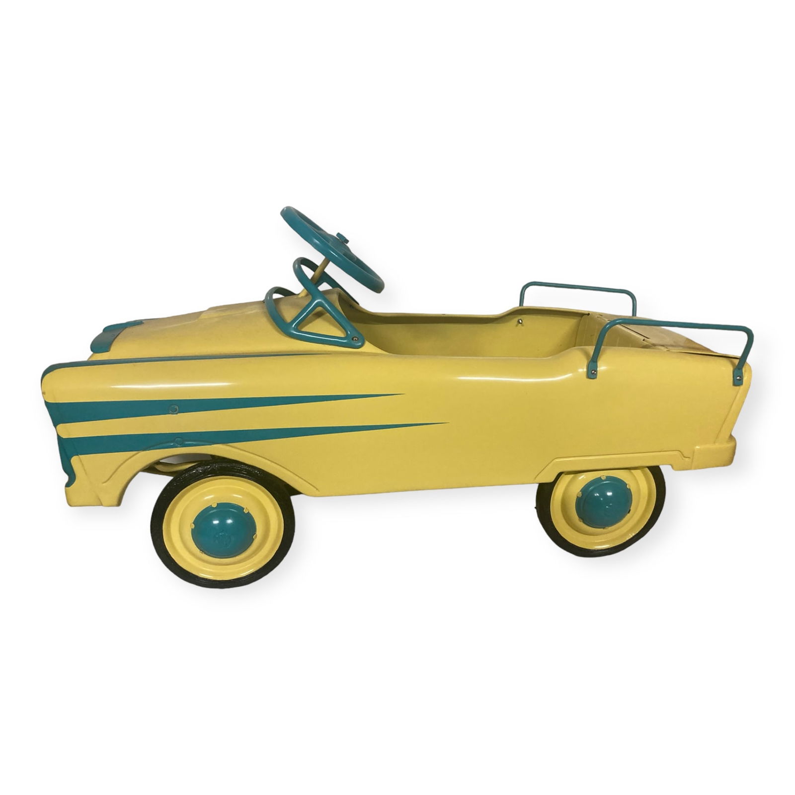 Professionally Restored Pedal Car (1 of 3)