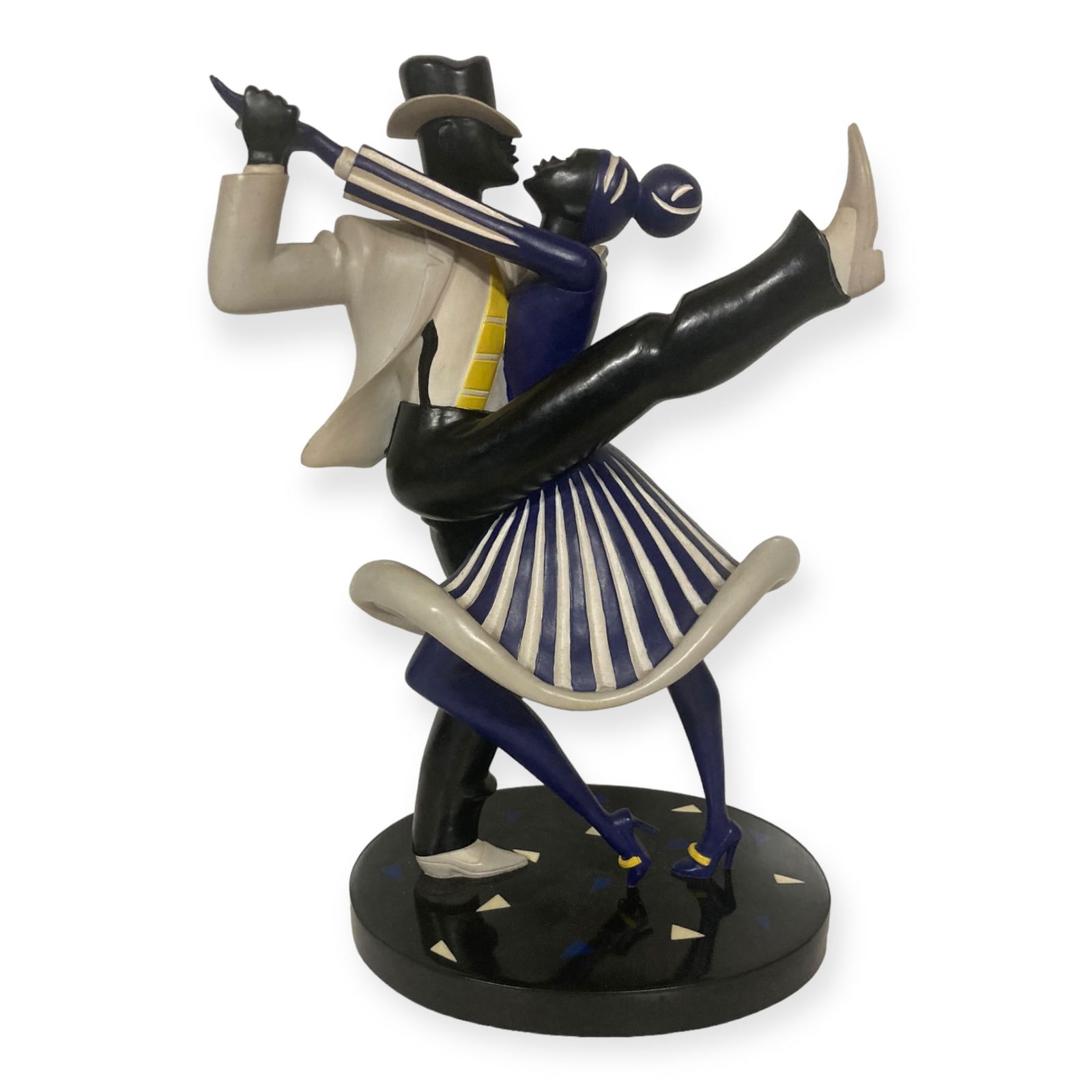 Rare Find Ty Wilson Rhythm Lindy Hop Figurine (1 of 2)