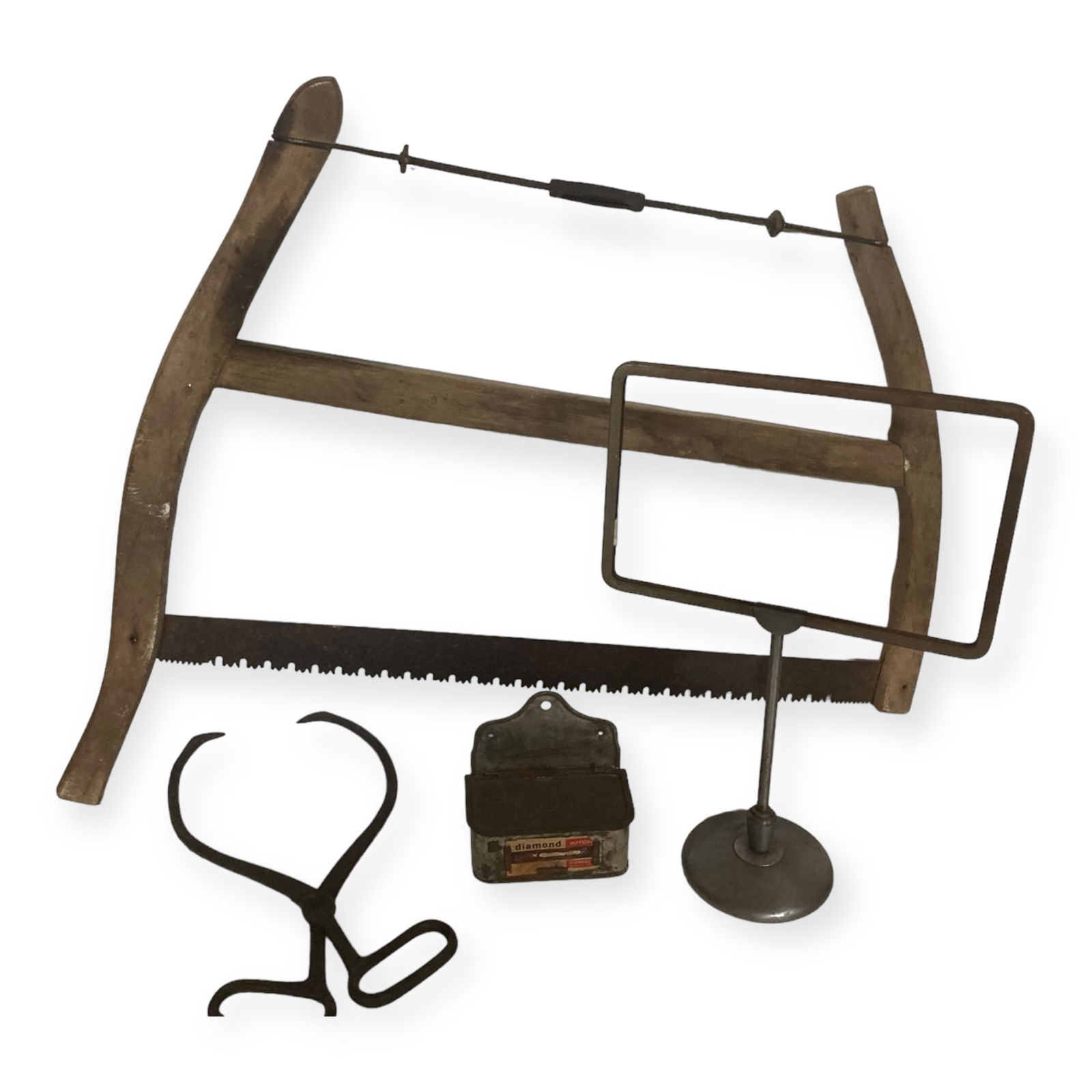 Group Of Antique Farm Items (1 of 1)