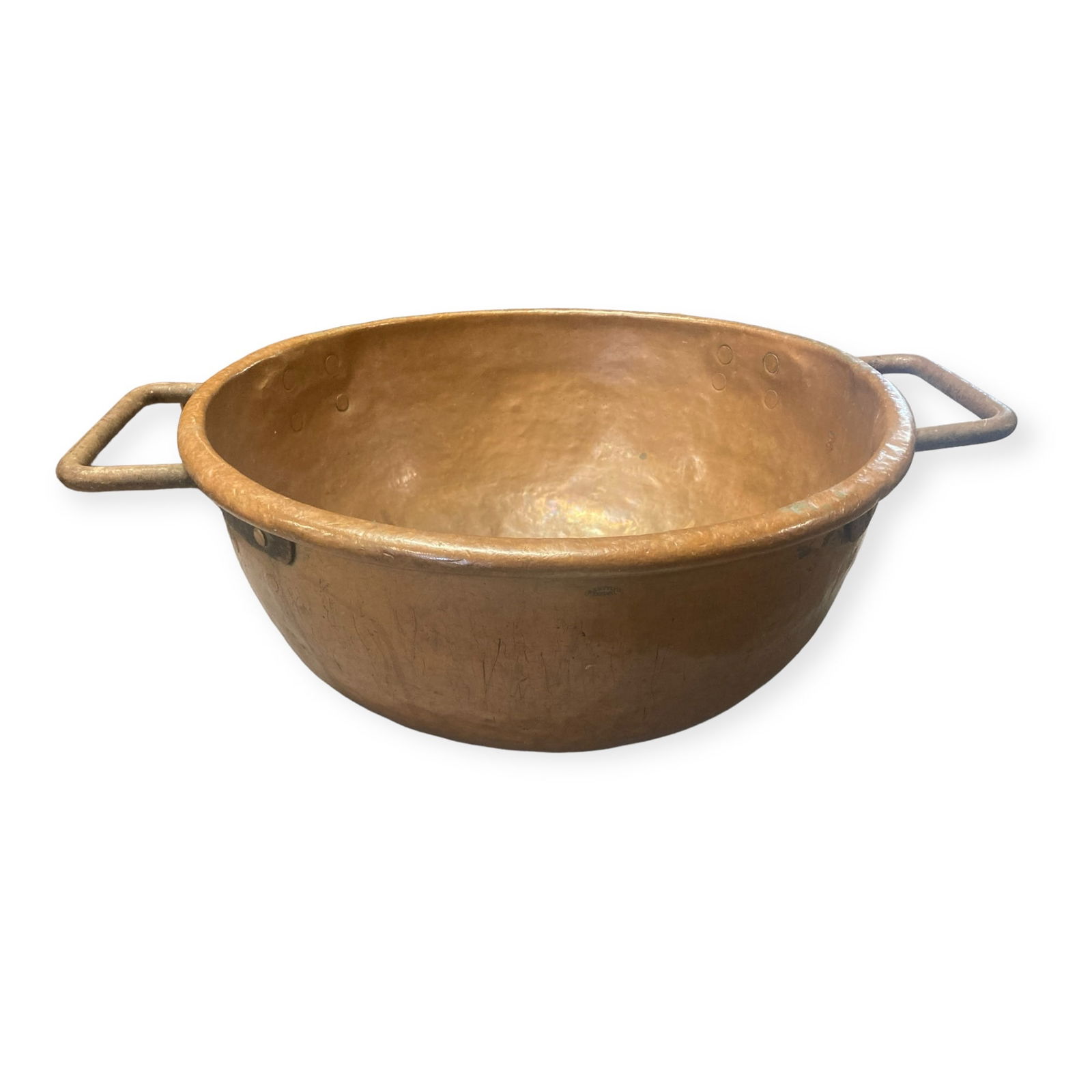 Large Copper Kettle (1 of 1)