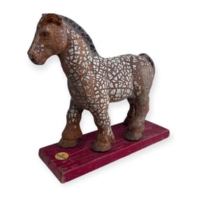 Noma Horse Toy