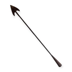 Exceptional 4 Foot Harpoon Spear