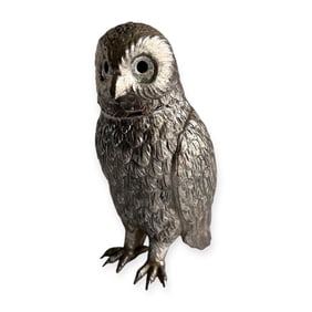Cornell & Co Silver Plated Sugar Shaker