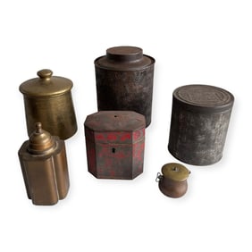 Misc Grouping of Metalware
