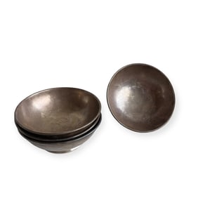 Set of 4 International Silver Co Bowls