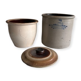 Lot of Stoneware