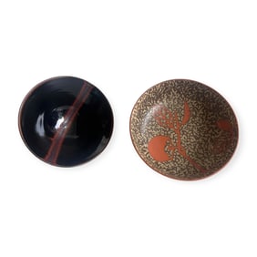 Pair of Ceramic Bowls