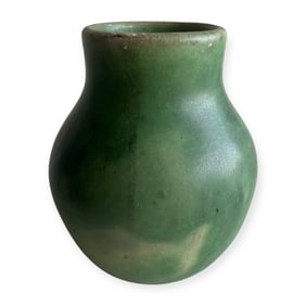 Small Art Pottery Vase