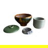 Group of Misc Pottery Pieces