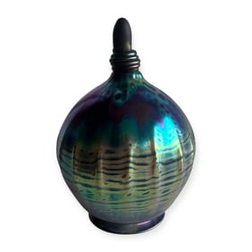 Unique Glass Vase/Shade