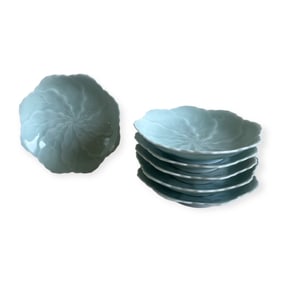 Set of 6 Small Plates