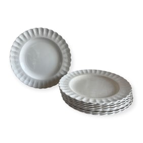Set of 8 Copeland/England Plates