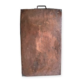 Massive Copper Sheet Pan
