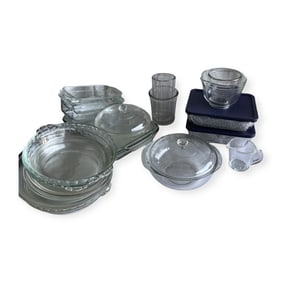 Lot of Pyrex