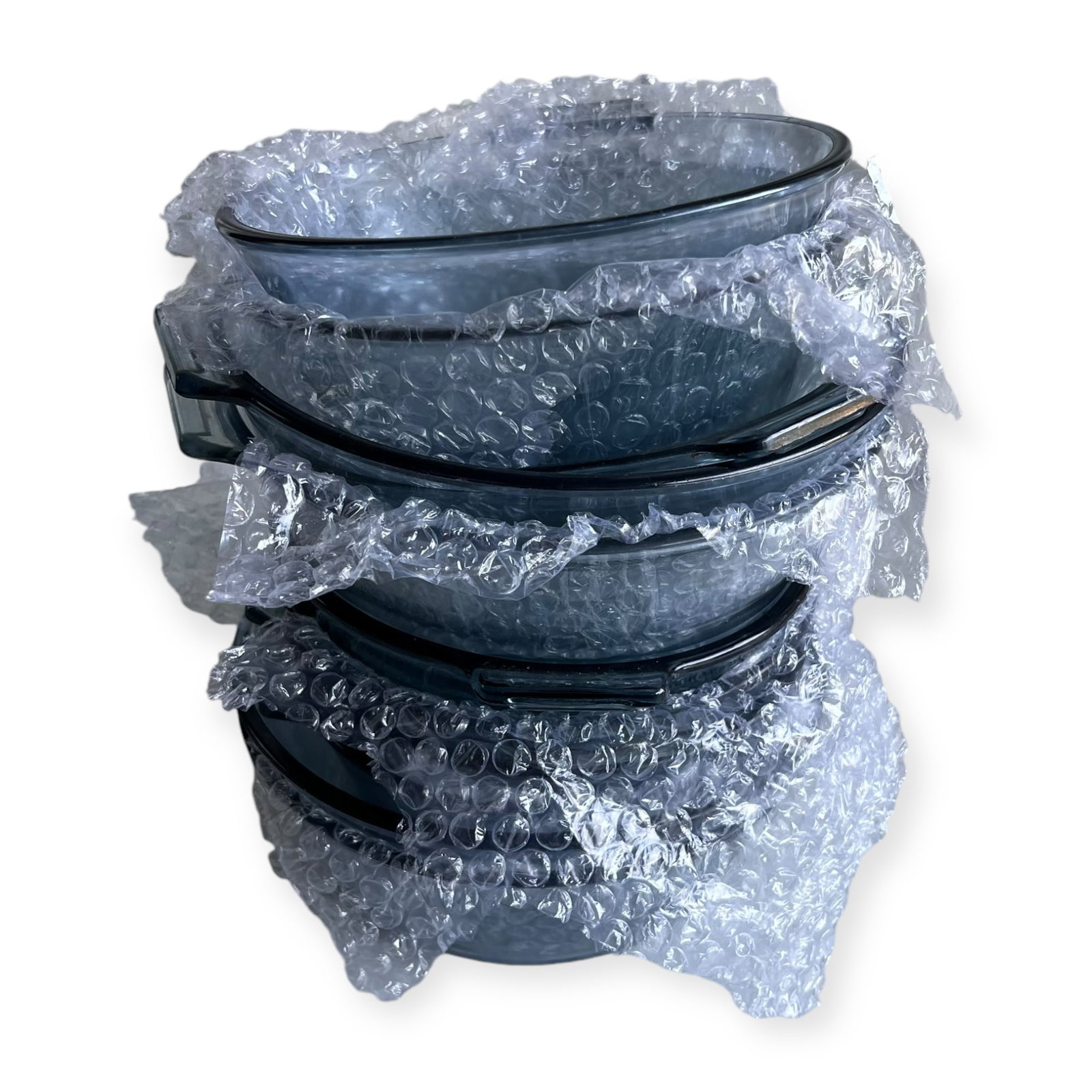 Group of Pyrex Bowls: 8 bowls