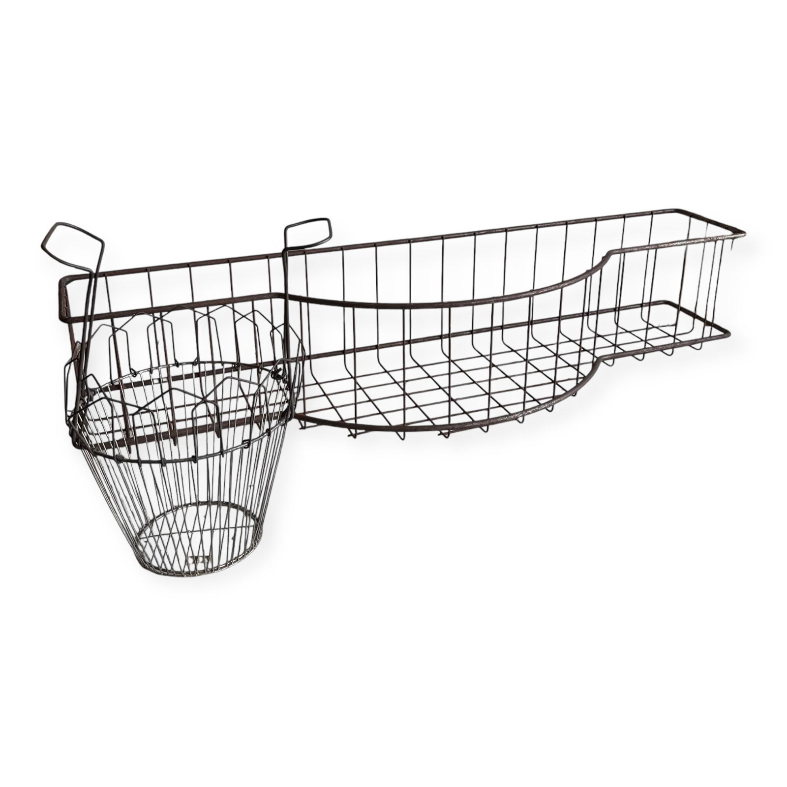 Wire Shelf & Egg Basket (1 of 2)