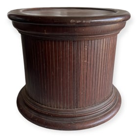 Wooden Ships/Boats Portable Toilet