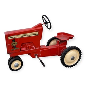 Allis-Chalmers One-Ninety Pedal Tractor
